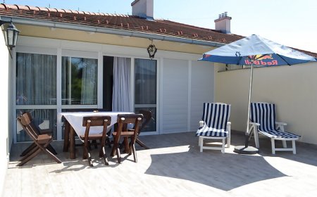 Jenna Apartments - Sindy Balatonszárszó