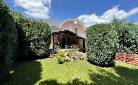 Léna Apartman Balatonszárszó