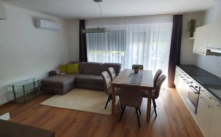 Márk Apartman Balatonszárszó
