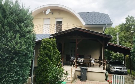 Orsolya Apartman Balatonszárszó