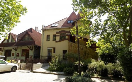 851-852 - Stúdió Apartman Balatonszárszó