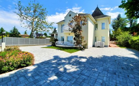 Angele Pihenőház Balatonszárszó