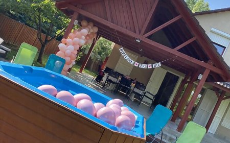 Tieff Apartmanház Balatonszárszó