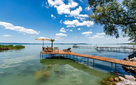 Viktoria House Balatonszárszó