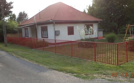 Cseresznyés Nyaralóház Balatonszárszó