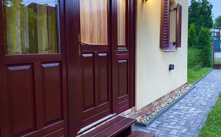 Zrínyi Vendégház Balatonszárszó