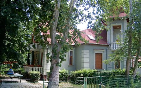 Szemesi Villa Balatonszemes