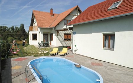 Schmal Apartman Balatonszemes
