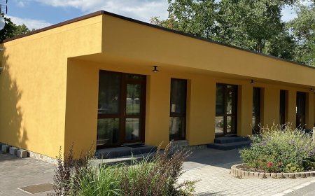Móló Apartmanház Balatonszemes