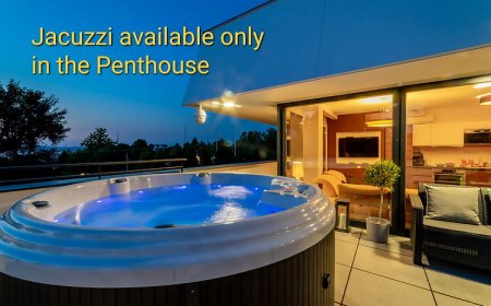 Szemes Marina Luxury Apartments Balatonszemes