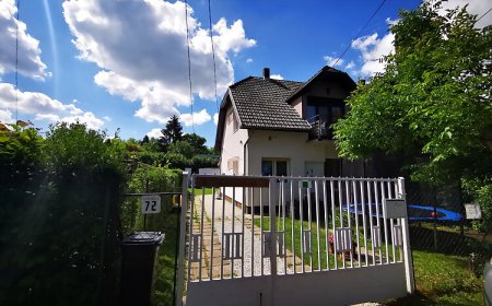 Smiley-Ház Balatonszemes