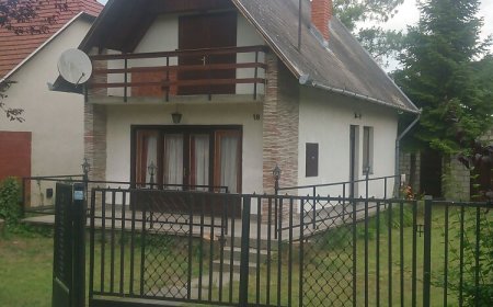 Andrea Apartman Balatonszemes