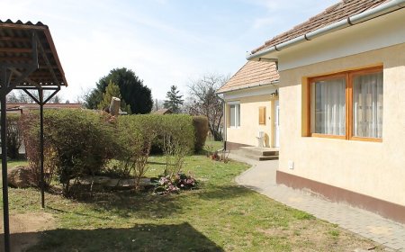 Sungarden Apartman Balatonszemes