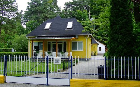 Relax Pihenőház Balatonszemes