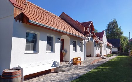 Era Apartman Balatonszemes