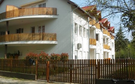 Ady Apartman Balatonszemes