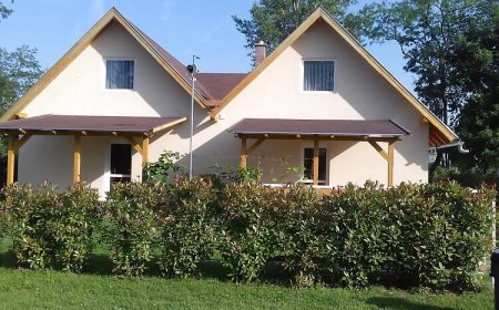 Bánk Bán Apartman Balatonszemes