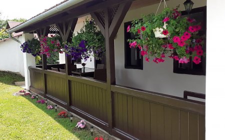 Cottage House Balatonszemes