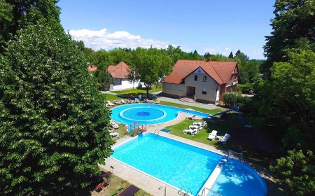 Wellness Hotel Szindbád Balatonszemes