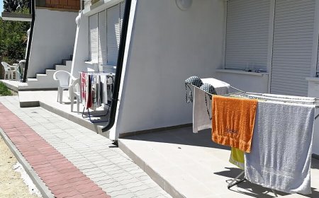 Berecz Apartmanház Balatonszemes