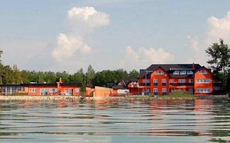 Rider Beach Balatonszemes