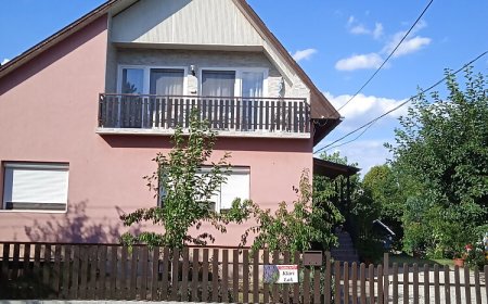 Klári Lak Balatonszemes