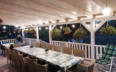 Cseresznyefa Vendégház Balatonszemes
