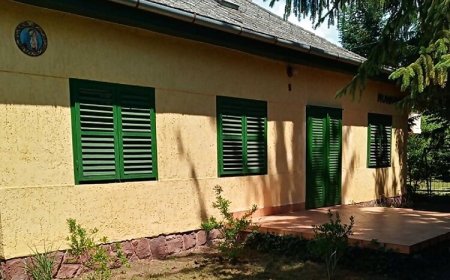 Munkács Vendégház Balatonszemes