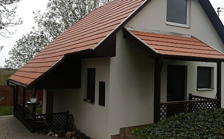 Véndiófa Nyaralóház Balatonszemes