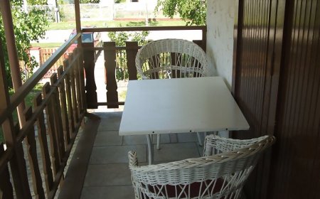 Agancs Vendégház Balatonszemes