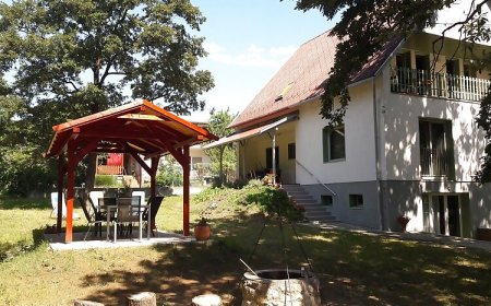 Mókus Apartman Balatonszepezd