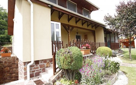 Modern Tetőtéri Apartman Balatonszepezd