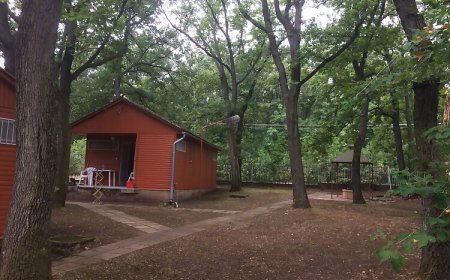 Retro Bala Balatonszepezd