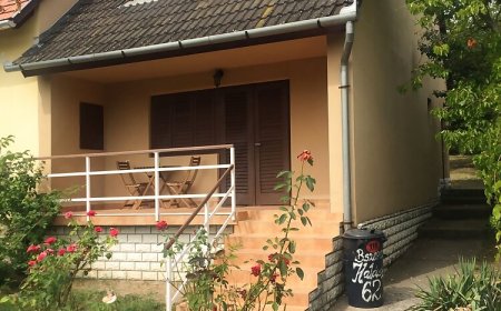 Családbarát Apartman Balatonszepezd