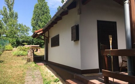 Balatoni Kisház Balatonszepezd