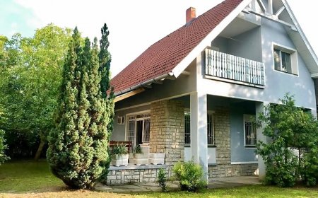 Rita Apartman Balatonszéplak
