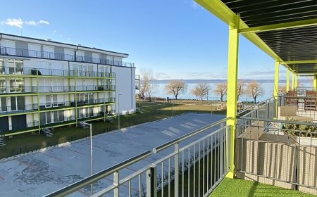Silver 203 Apartman Balatonszéplak