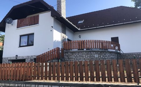 Balatoni Family House Balatonszőlős