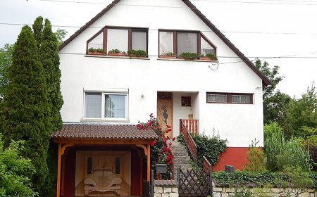 Szabó Apartman Balatonszőlős