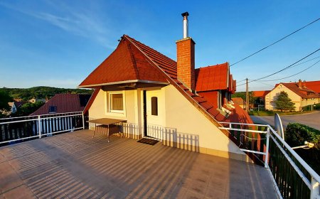 Irénke Apartman Balatonszőlős