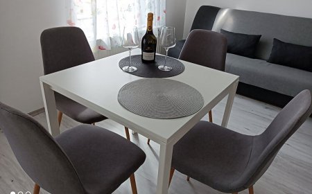 Szőlő Apartman Balatonszőlős