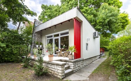Cottage by the Lake Balatonudvari