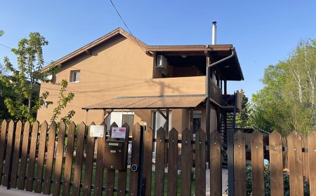 Fészek Apartman Balatonudvari