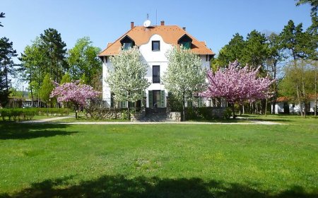 Ezüst Nyár Üdülő Balatonudvari