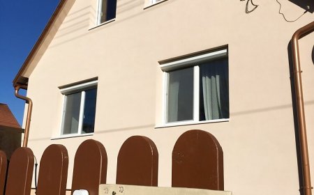 Meilinger Vendégház Balatonudvari