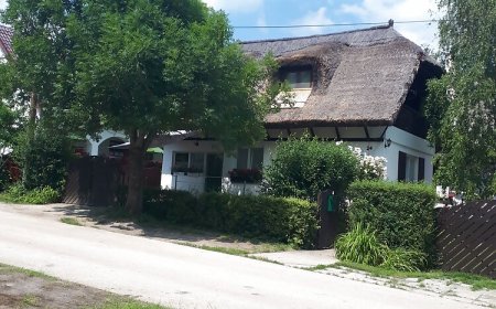 Lilla Vendégház Balatonudvari