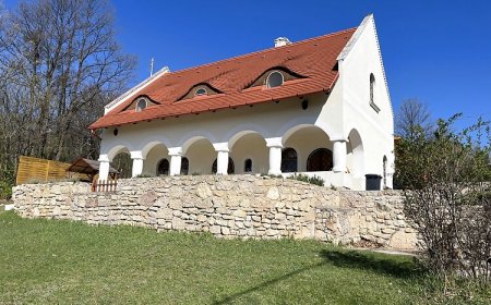 Panoráma Vendégház Balatonudvari