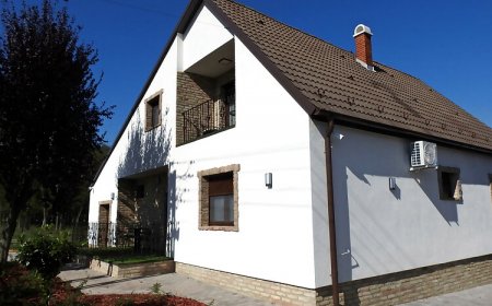 Kukorica Csárda Apartman 2 Balatonújlak