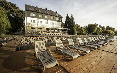 Dalma Panzió **** Balatonvilágos