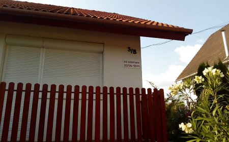 Joó Apartman Balatonvilágos